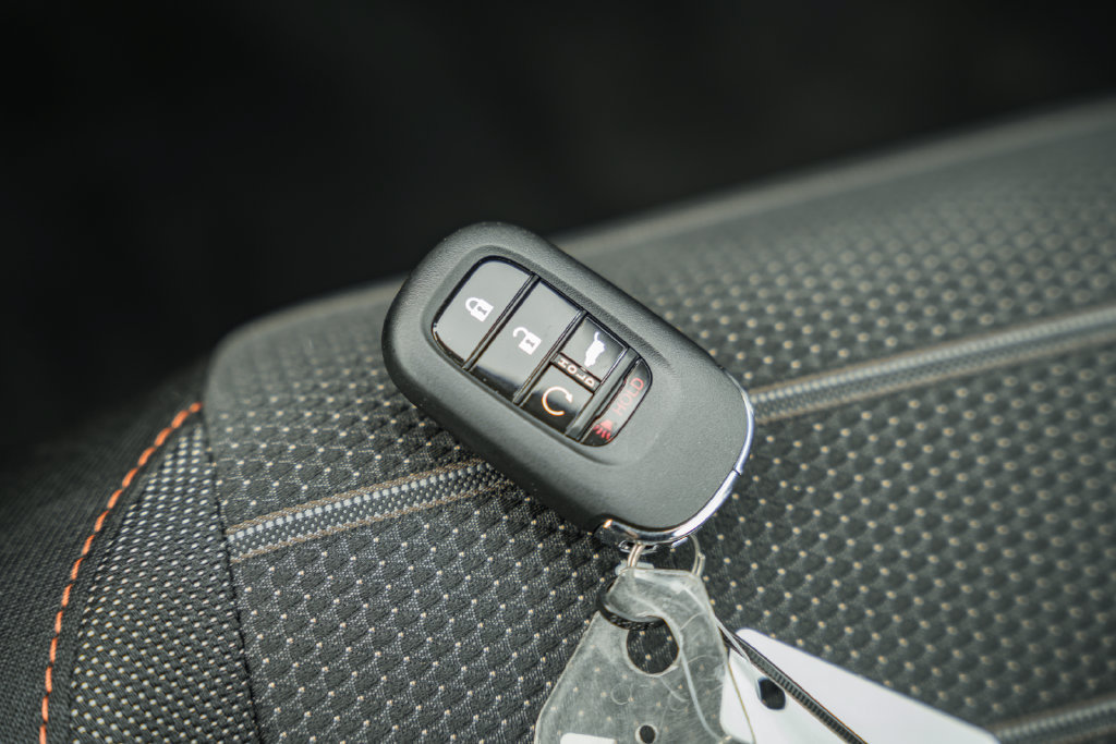 Certified 2026 Honda CR-V TrailSport image 46