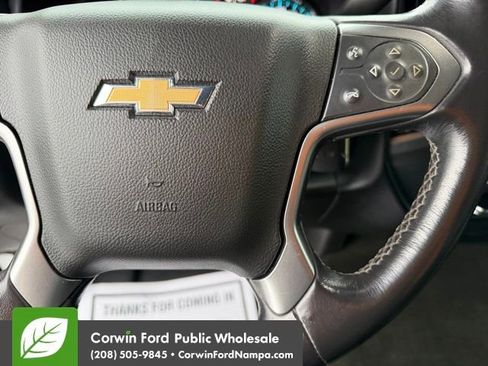 Used 2015 Chevrolet Silverado 3500 LT image 17