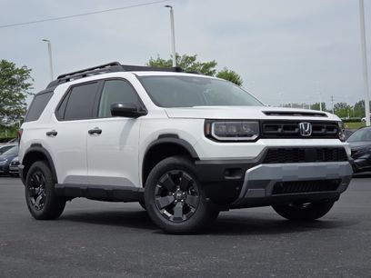 New 2026 Honda Passport RTL