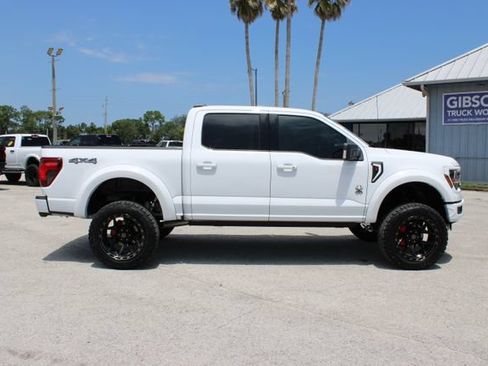Used 2024 Ford F150 XLT w/ Equipment Group 303A High AWD/4WD image 14