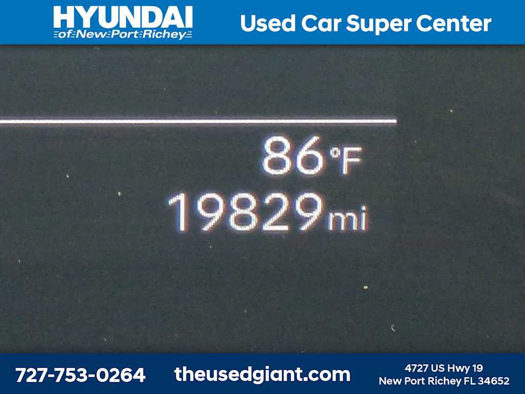 Used 2024 Hyundai Sonata SEL FWD image 29