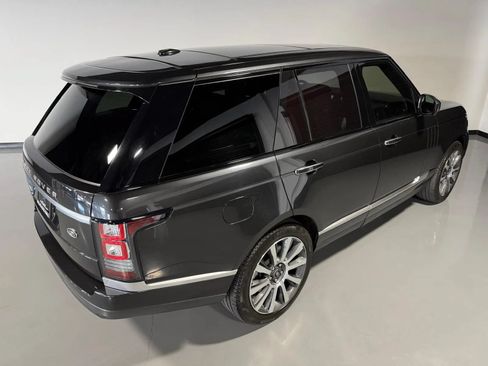 Used 2014 Land Rover Range Rover Autobiography AWD/4WD image 45