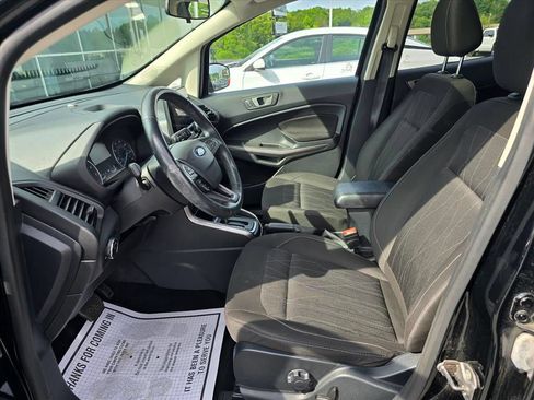 Used 2020 Ford EcoSport SE AWD/4WD image 13