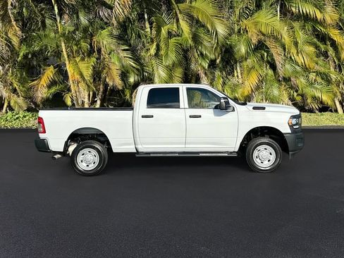 Used 2024 RAM 2500 Tradesman AWD/4WD image 4