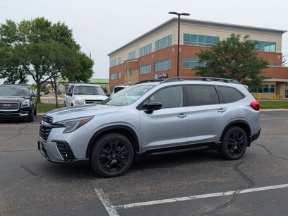 Used 2024 Subaru Ascent Onyx Edition Limited
