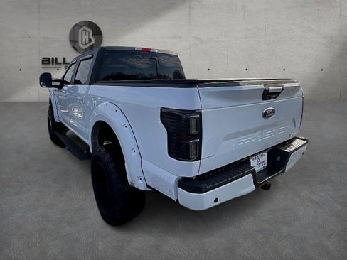 Used 2018 Ford F150 XLT w/ Equipment Group 302A Luxury image 8