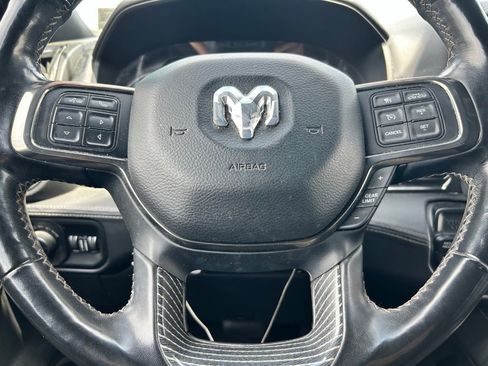 Used 2019 RAM 2500 Limited AWD/4WD image 22