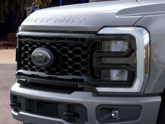 New 2026 Ford F250 Lariat w/ Black Appearance Package AWD/4WD image 17