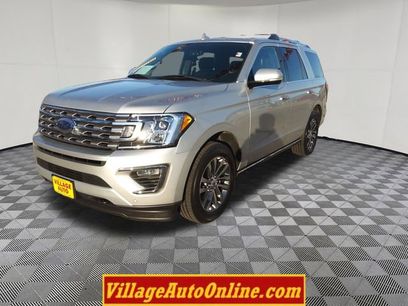 Used 2018 Ford Expedition Limited