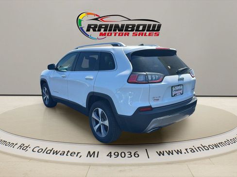 Used 2020 Jeep Cherokee Limited AWD/4WD image 5