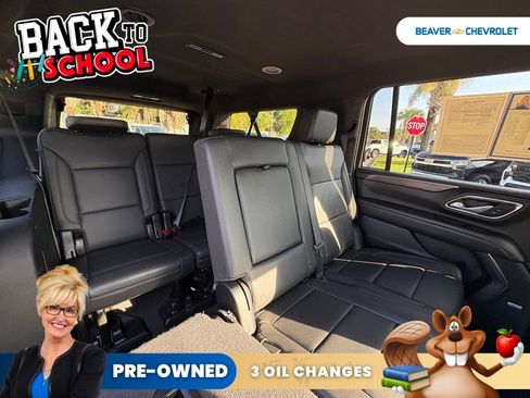 Used 2024 Chevrolet Suburban LT AWD/4WD image 22