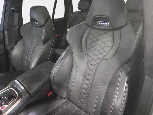 Used 2022 BMW X5 M w/ Executive Package AWD/4WD image 20