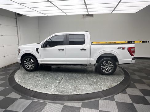 Certified 2023 Ford F150 XL w/ Trailer Tow Package AWD/4WD image 7