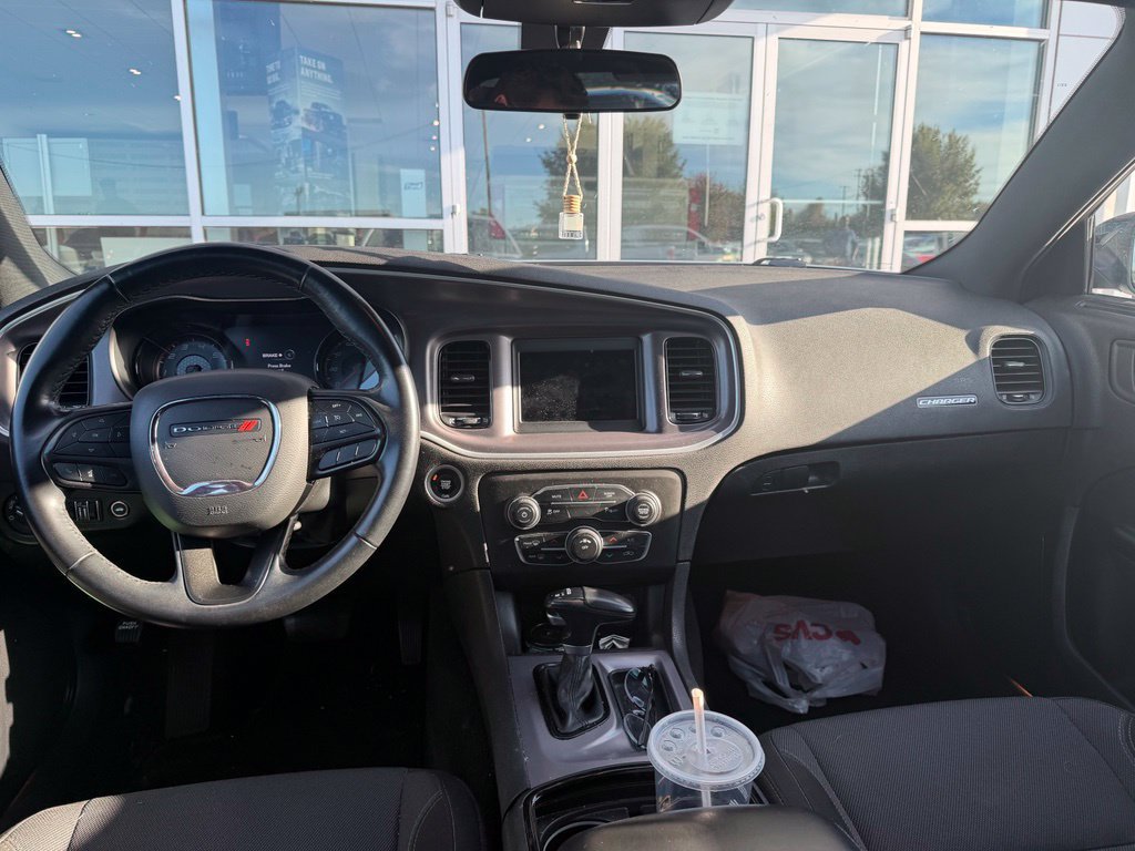 Used 2021 Dodge Charger SXT w/ Blacktop Package RWD image 6