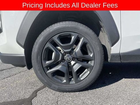 Used 2024 Toyota RAV4 Adventure AWD/4WD image 9
