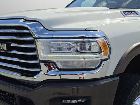 Used 2024 RAM 3500 Limited w/ Towing Technology Group AWD/4WD image 13