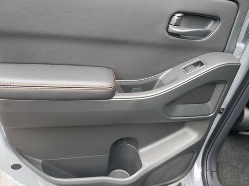 New 2026 Nissan Frontier PRO-4X w/ Pro Premium Package image 16