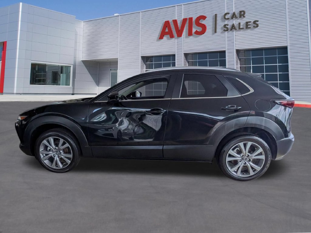 Used 2025 MAZDA CX-30 AWD 2.5 S w/ Preferred Package image 11