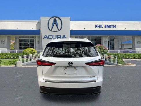 Used 2021 Lexus NX 300 FWD w/ Accessory Package 2 image 8