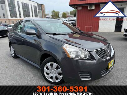Used 2009 Pontiac Vibe w/ Preferred Package