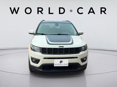 Used 2021 Jeep Compass Latitude FWD image 15