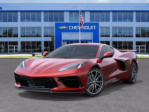New 2026 Chevrolet Corvette 2LT image 6
