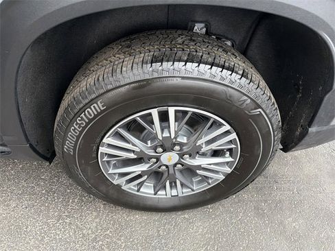 New 2026 Chevrolet Traverse LT w/ LPO, Floor Liner Package image 11