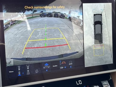 New 2026 Toyota Tundra 1794 Edition AWD/4WD image 16