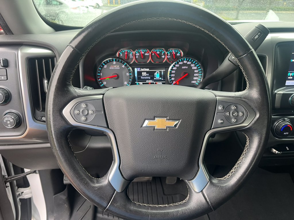 Used 2019 Chevrolet Silverado 1500 LT w/ All Star Edition AWD/4WD image 13