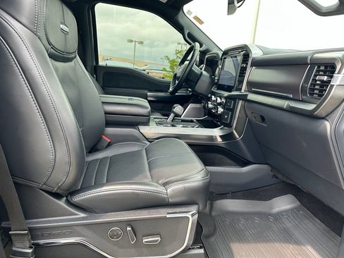 Used 2024 Ford F150 Platinum AWD/4WD image 29