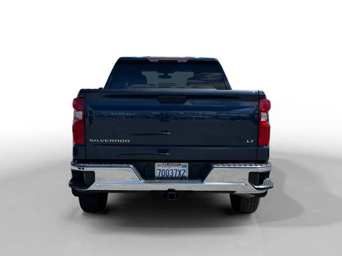 Used 2020 Chevrolet Silverado 1500 LT w/ All-Star Edition AWD/4WD image 4