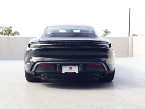 New 2026 Porsche Taycan RWD image 10