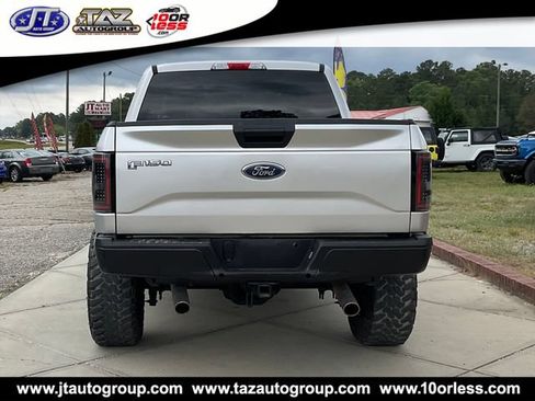 Used 2017 Ford F150 XLT AWD/4WD image 6