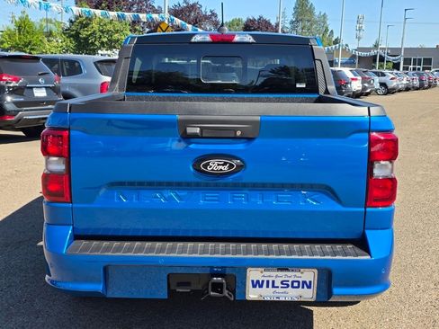 New 2025 Ford Maverick Lobo image 4