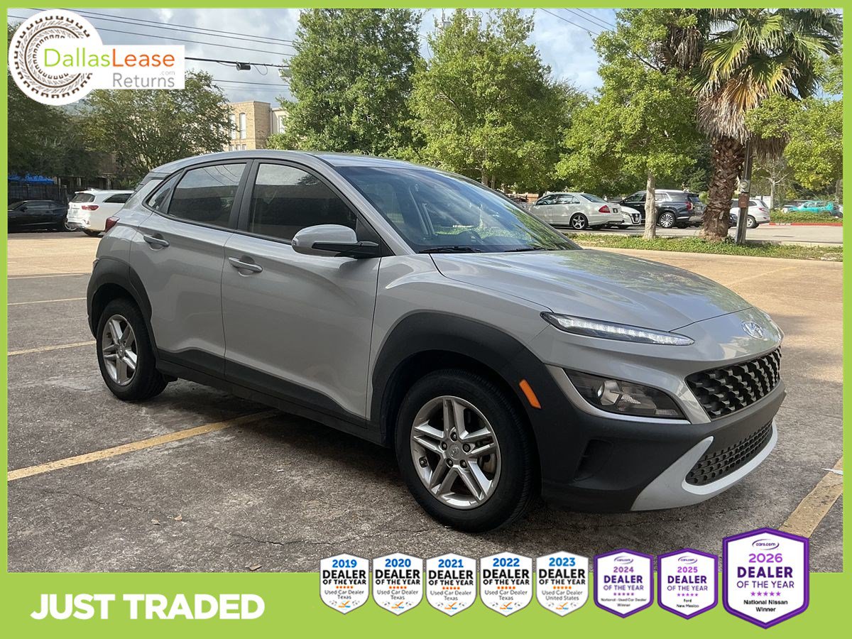 Used 2023 Hyundai Kona SE w/ Cargo Package AWD/4WD image 1