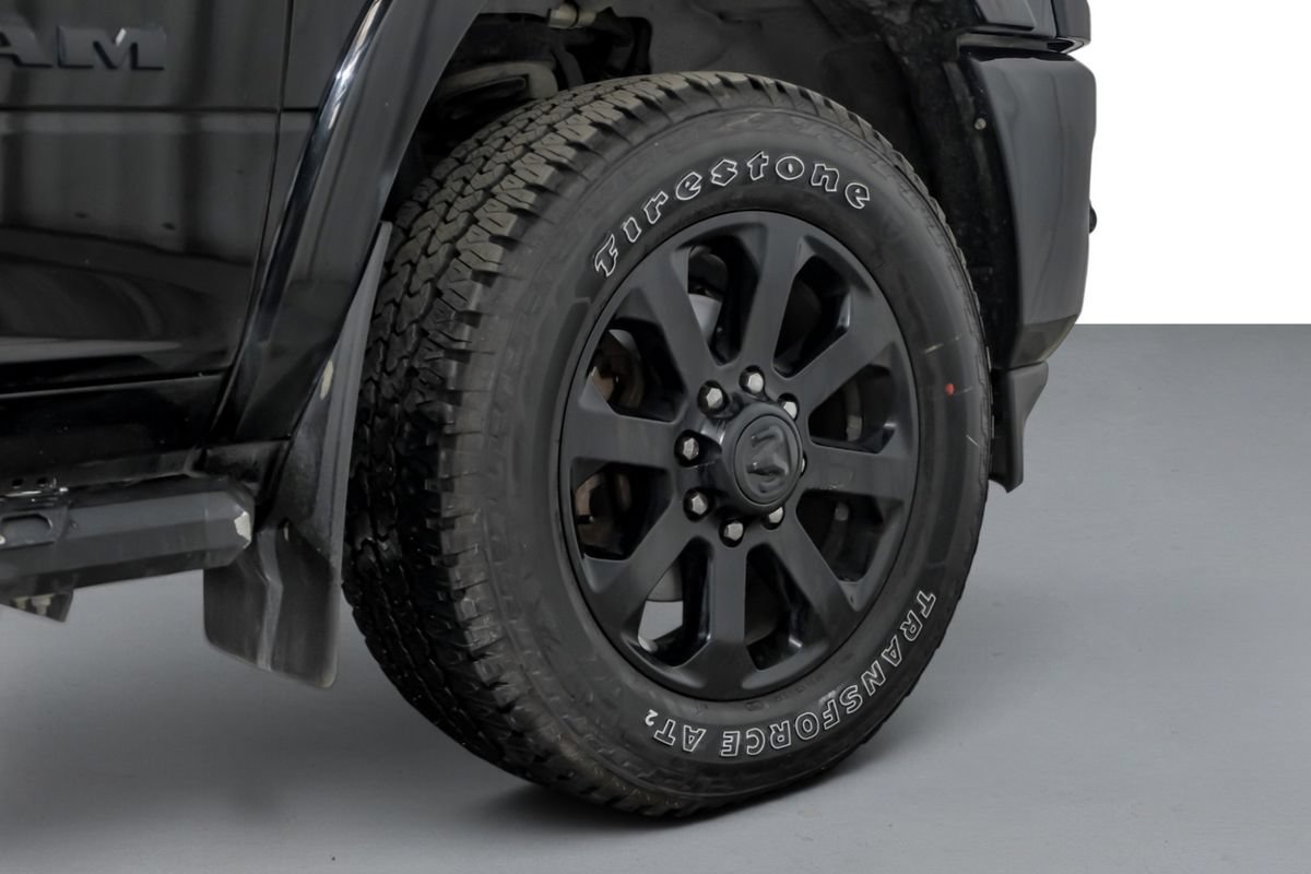 Used 2022 RAM 2500 Laramie AWD/4WD image 61