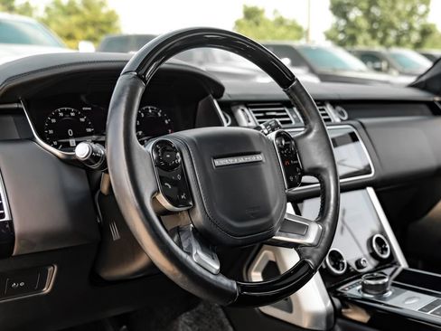 Used 2021 Land Rover Range Rover Westminster Edition AWD/4WD image 13