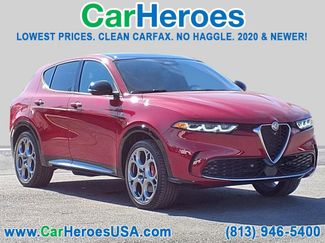 Used 2024 Alfa Romeo Tonale Ti video 1