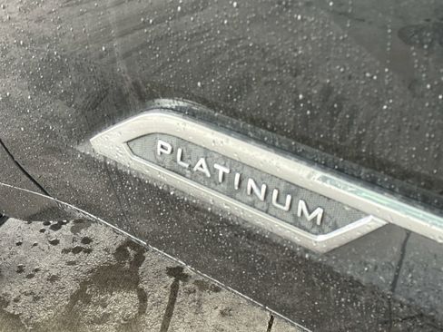 New 2025 Toyota Tundra Platinum image 7