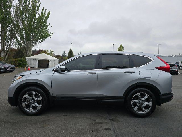 Used 2018 Honda CR-V EX-L image 2