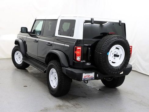 New 2026 Ford Bronco Heritage Edition AWD/4WD image 8
