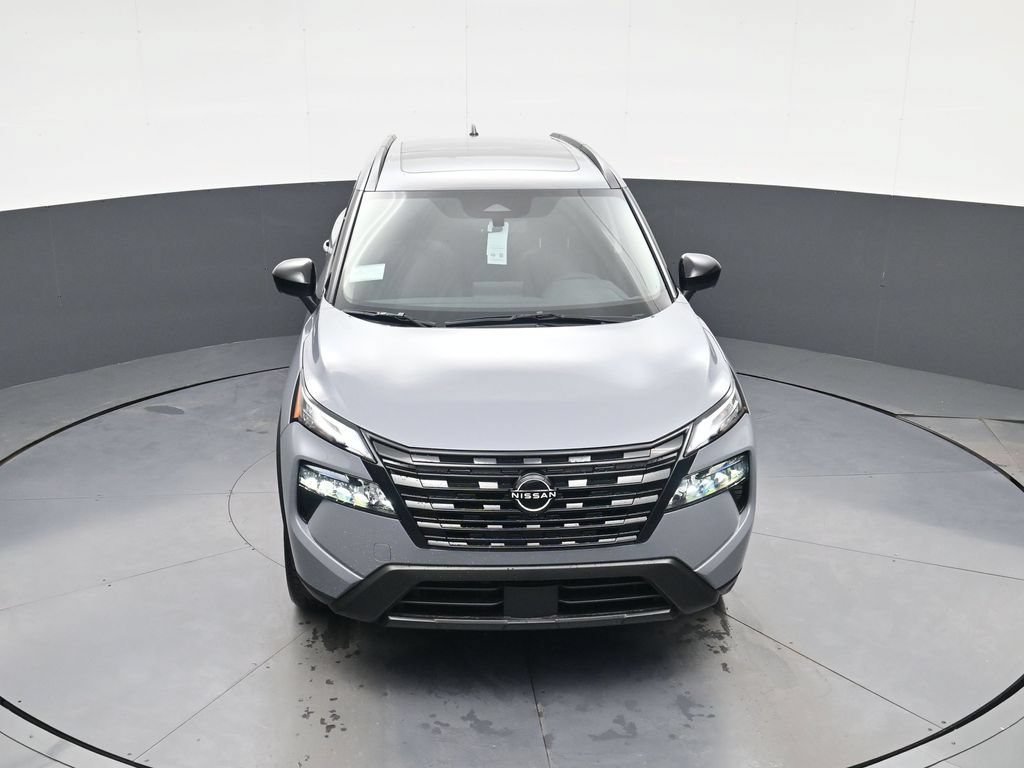 Certified 2026 Nissan Rogue Dark Armor FWD image 27