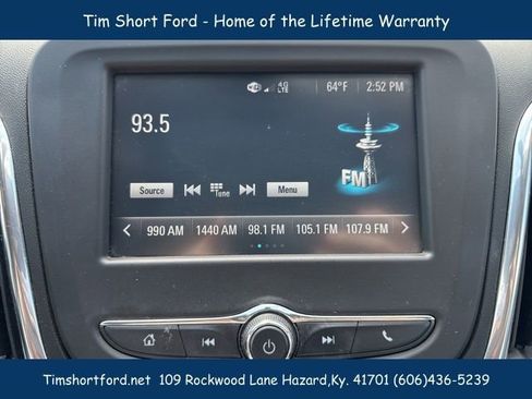 Used 2018 Chevrolet Equinox LS image 10