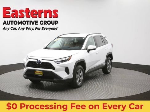 Used 2023 Toyota RAV4 LE AWD/4WD image 53