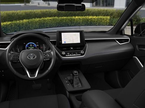 New 2026 Toyota Corolla Cross AWD Hybrid image 19