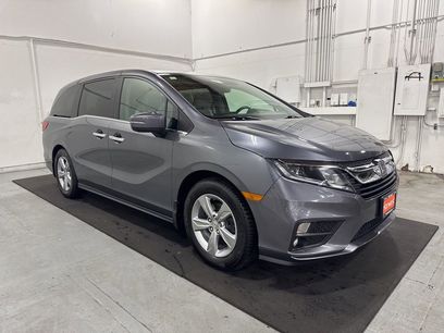 Used 2018 Honda Odyssey EX-L