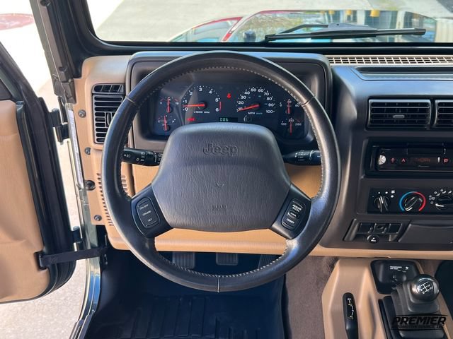 Used 2002 Jeep Wrangler Sport AWD/4WD image 48