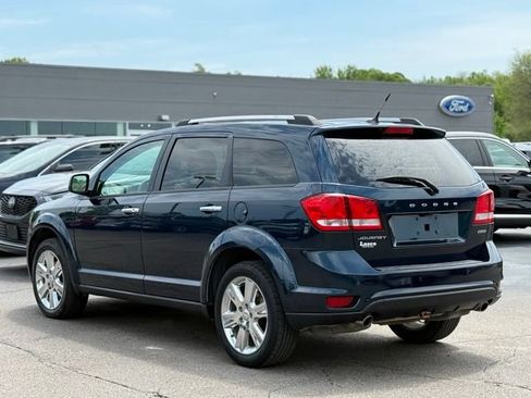 Used 2013 Dodge Journey Crew w/ Driver Convenience Group FWD image 39