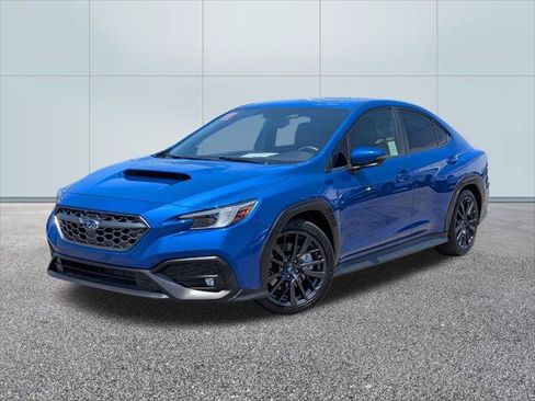 Used 2022 Subaru WRX Limited AWD/4WD image 1