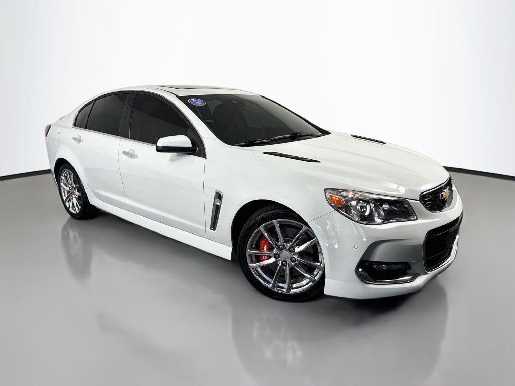 Used 2016 Chevrolet SS RWD image 3